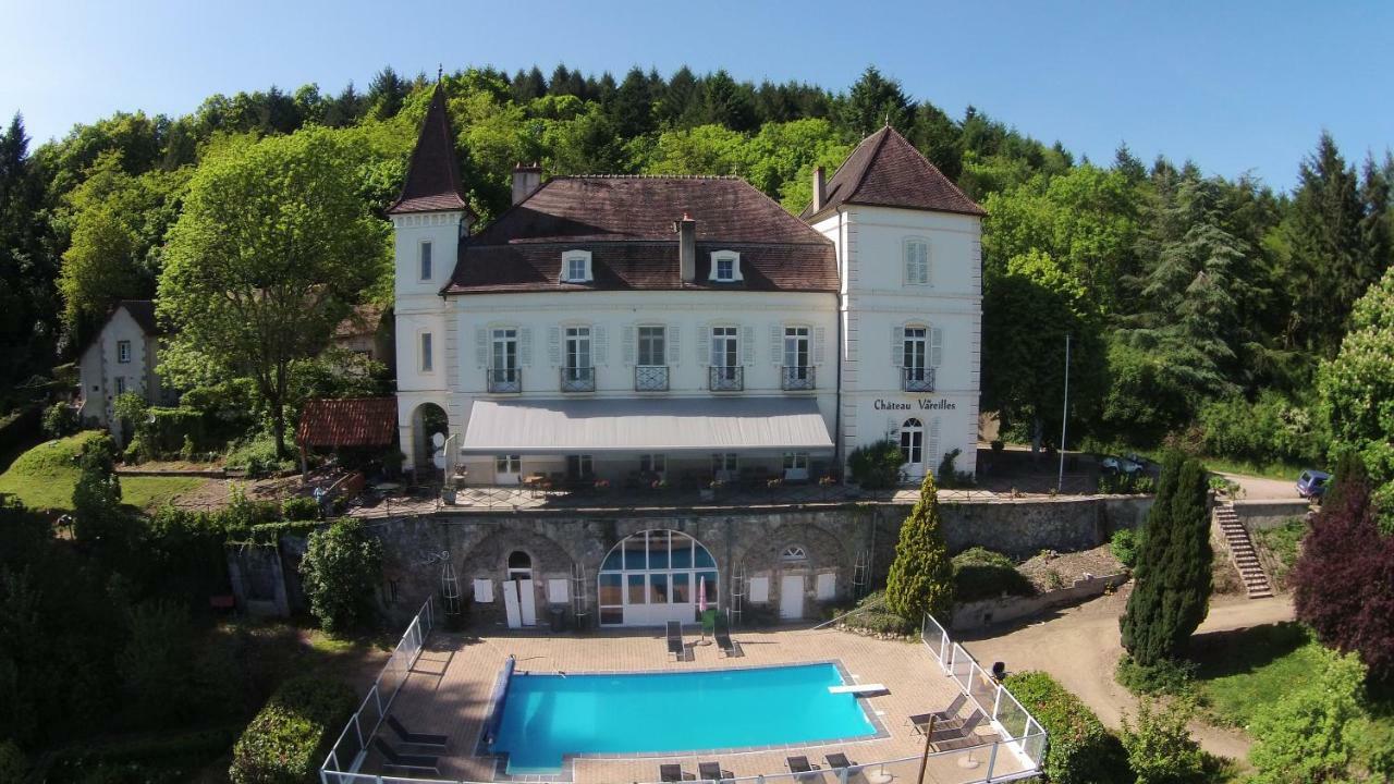 Chateau De Vareilles Sommant エクステリア 写真