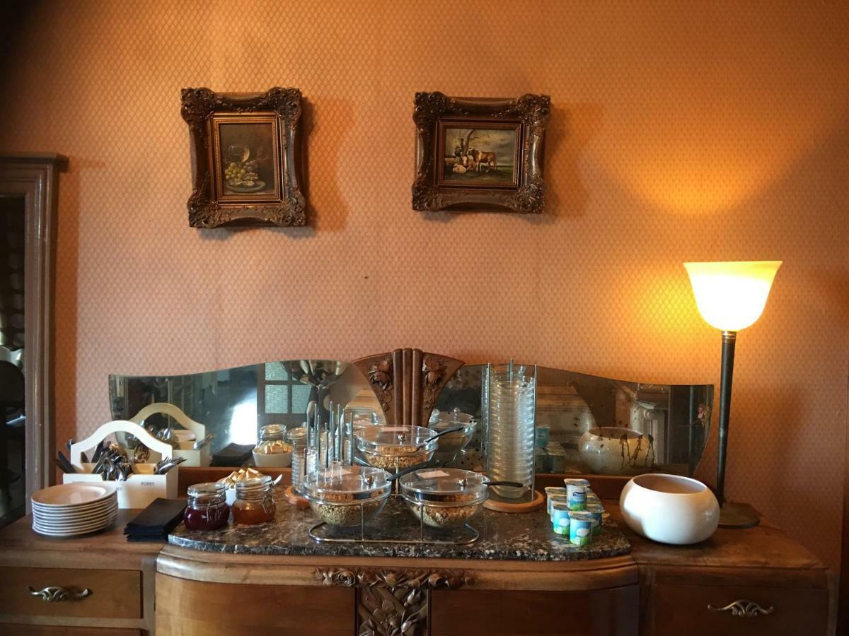 Chateau De Vareilles Sommant エクステリア 写真