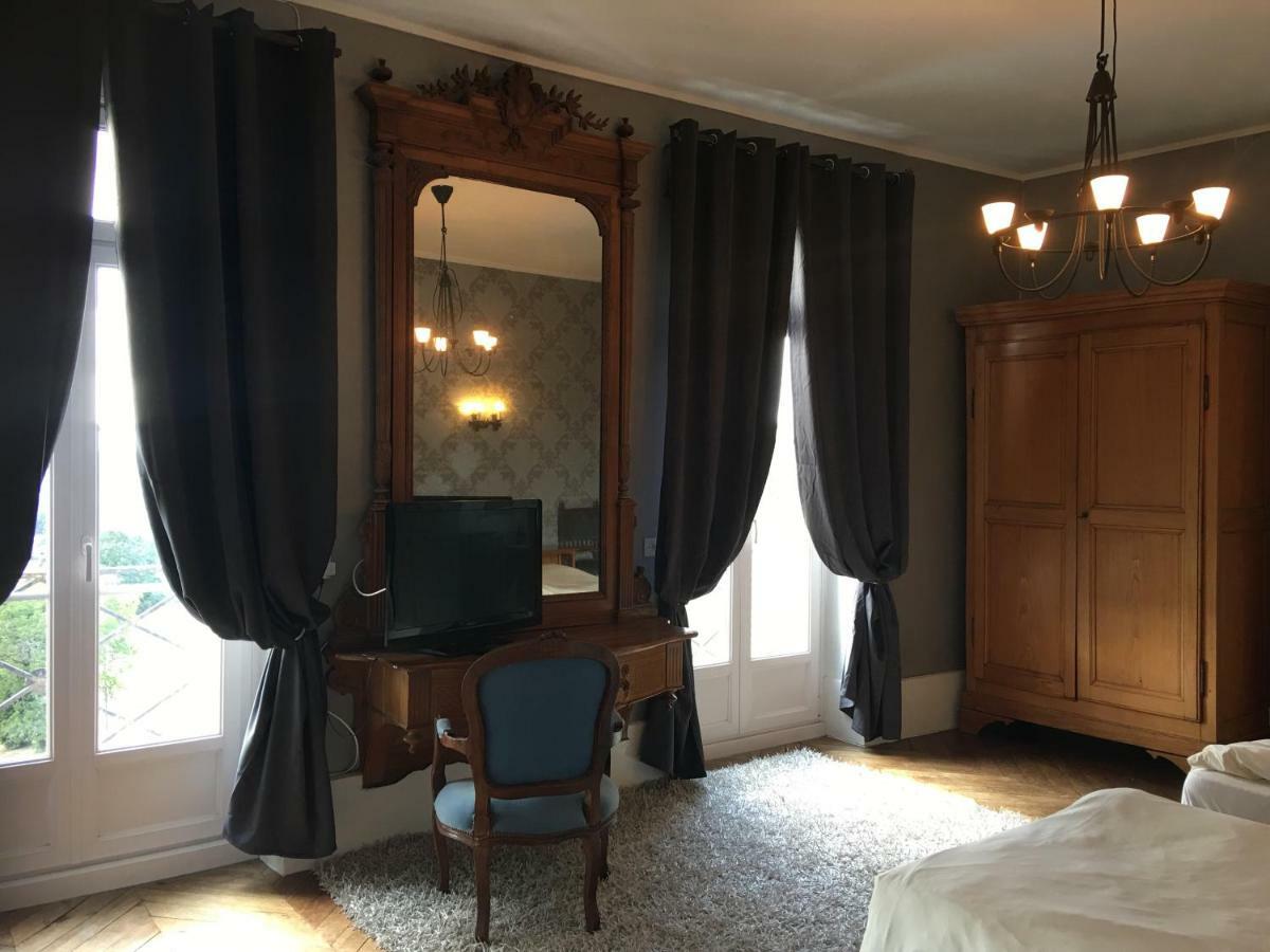 Chateau De Vareilles Sommant エクステリア 写真