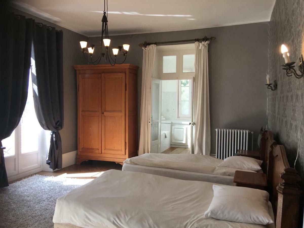 Chateau De Vareilles Sommant エクステリア 写真